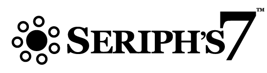 Seriph's 7 logo